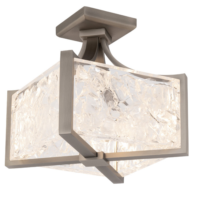 Emblem Semi Flush Ceiling Light by Modern Forms