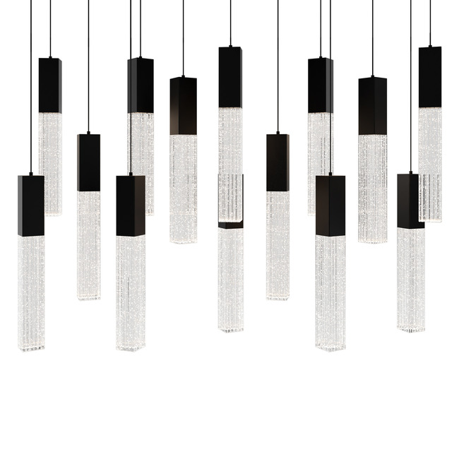 Cinema Linear Color-Select Multi-Light Pendant by Modern Forms
