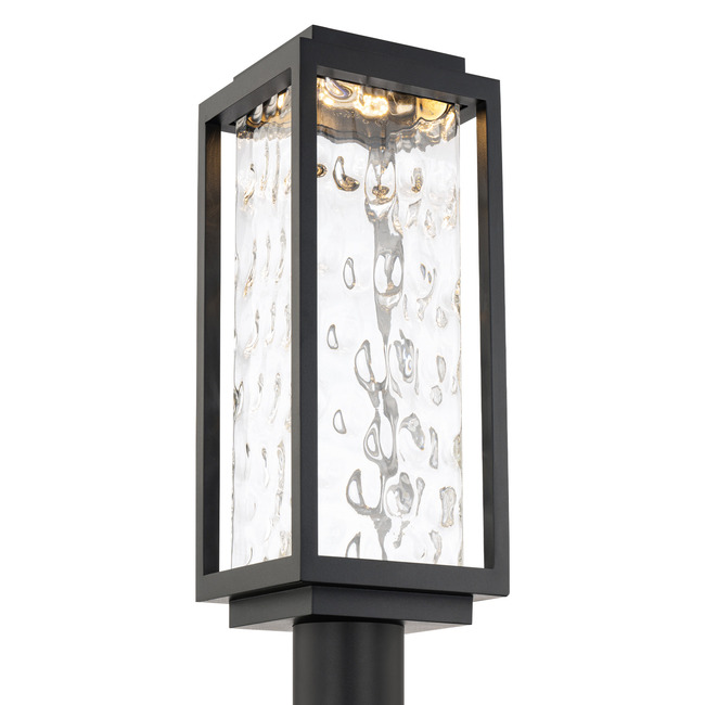 Two If By Sea Outdoor Post Light by Modern Forms