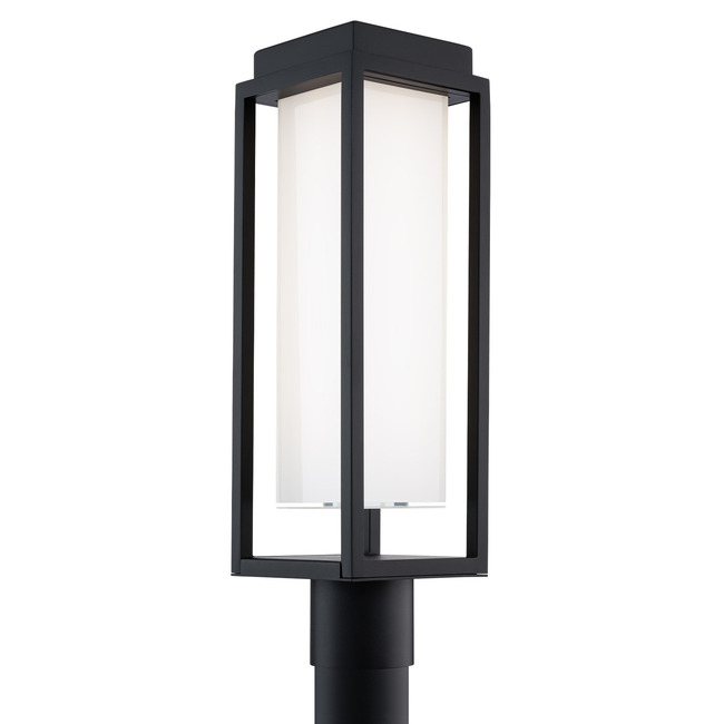 Framed Outdoor Post Light by Modern Forms