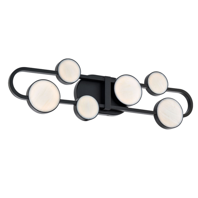 Tableau Color-Select Bathroom Vanity Light by Modern Forms