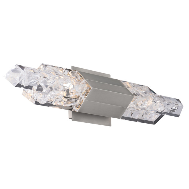 Montage Bathroom Vanity Light by Modern Forms