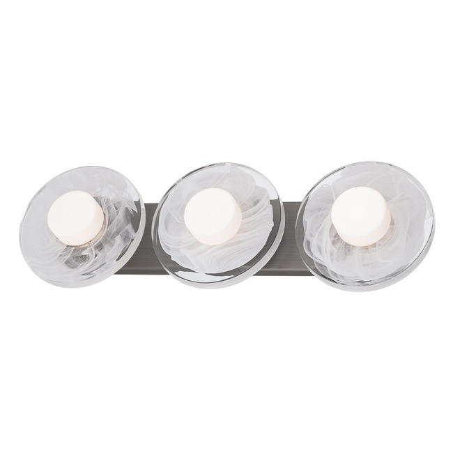 Fresco Bathroom Vanity Light by Modern Forms