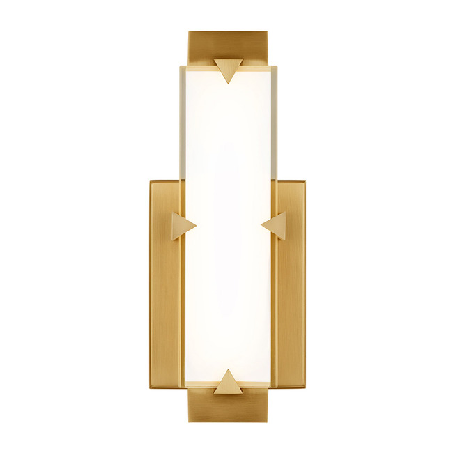 Carlisle Color-Select Wall Light by Modern Forms