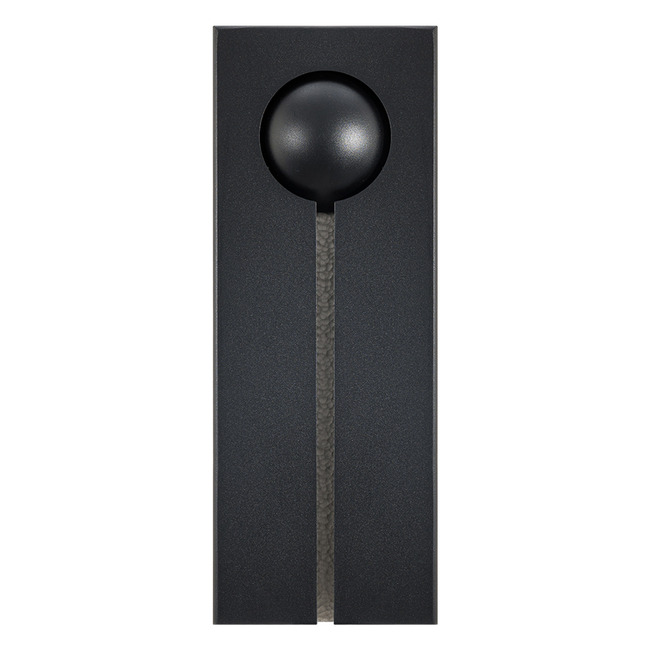 Keyhole Outdoor Wall Light by Modern Forms