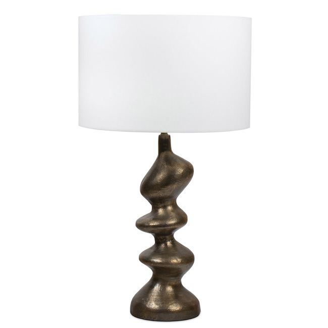 Blobby Table Lamp by Regina Andrew