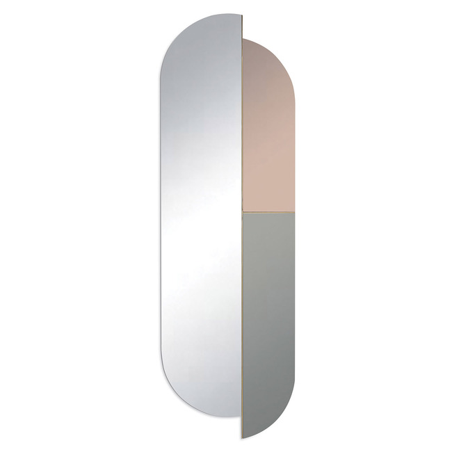Iris Long Mirror by Regina Andrew