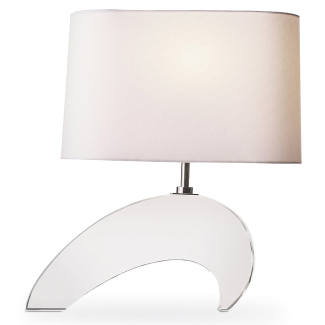 Wave Crystal Table Lamp by Regina Andrew