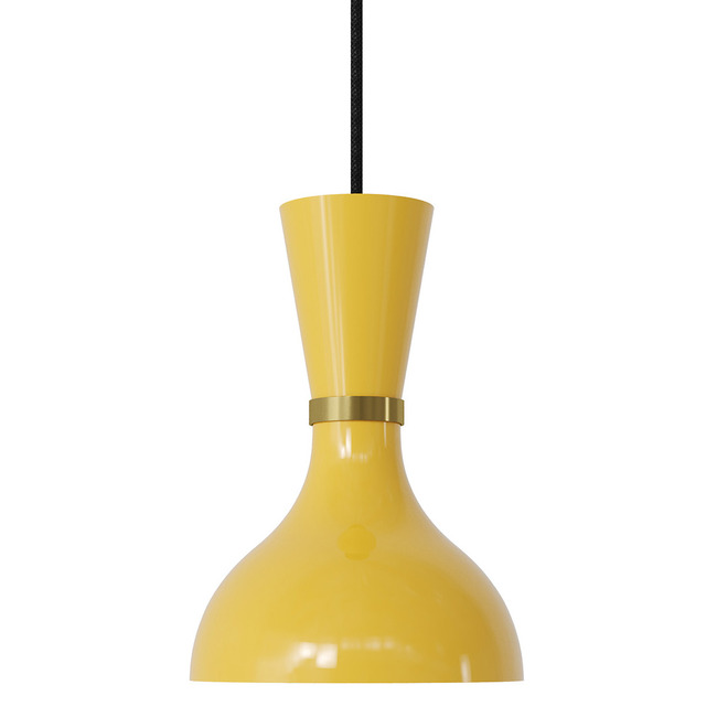 Clare Pendant by Robert Abbey