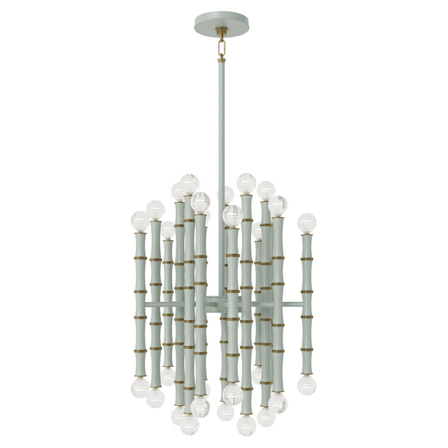 Kane Chandelier by Robert Abbey
