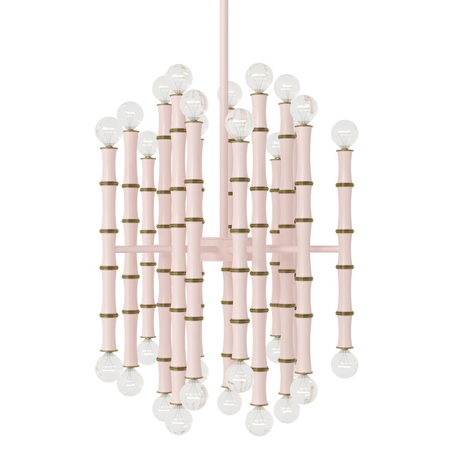 Kane Chandelier by Robert Abbey