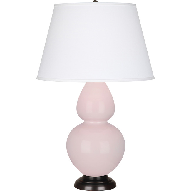 Double Gourd Large Table Lamp by Robert Abbey