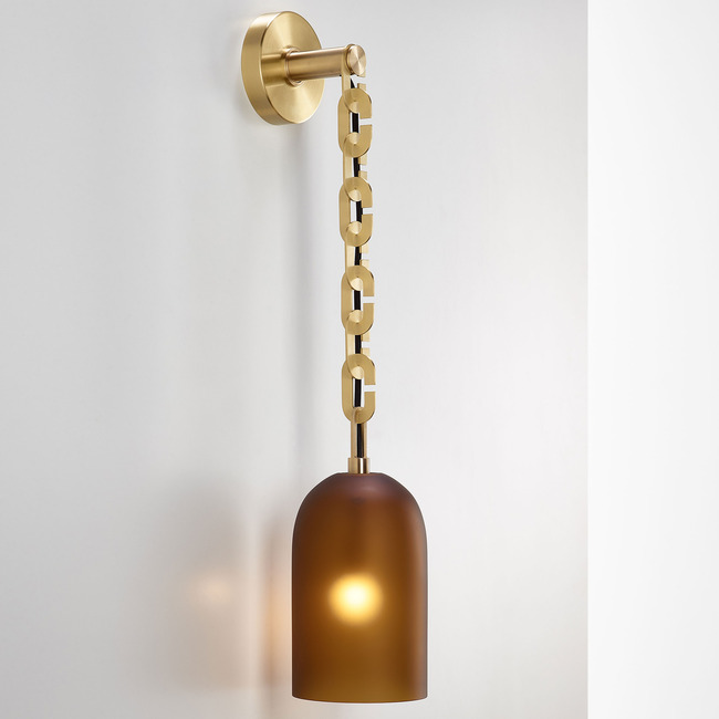Dome Wall Sconce by SkLO