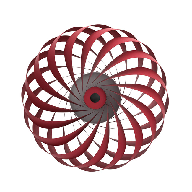 TR5 Wall Light by Tom Rossau