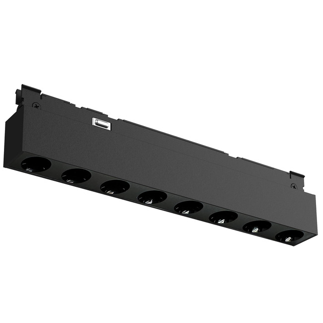 Micro Track 48V Bar Accent Track Head by PureEdge Lighting