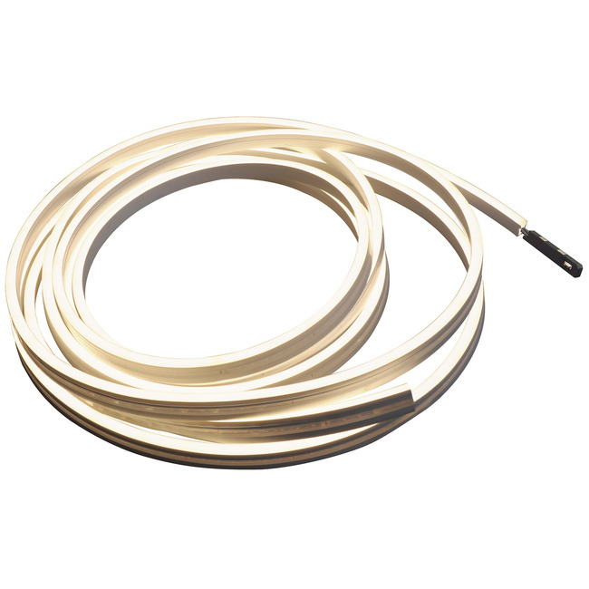 Micro Track Curved 48V Flex Light by PureEdge Lighting