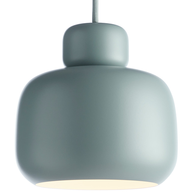 Stone Pendant by Woud Design