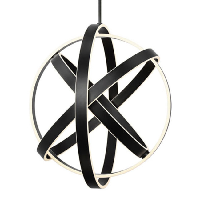 Kinetic Chandelier - Floor Model by Modern Forms
