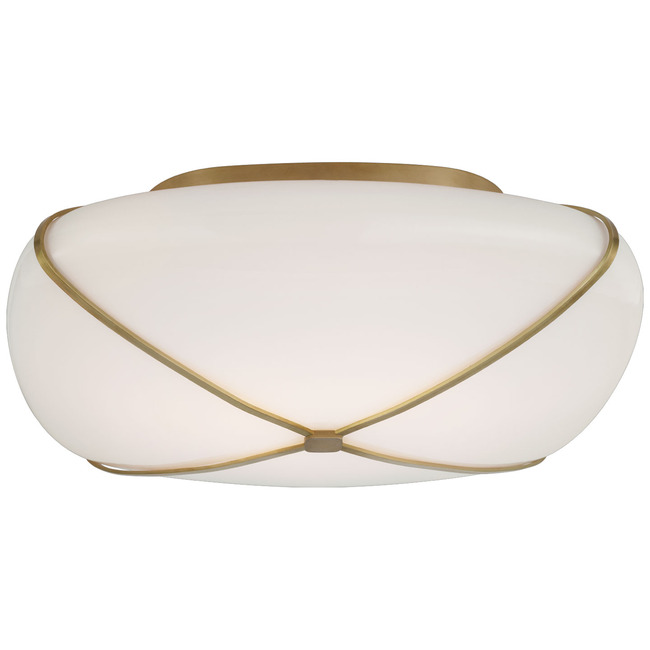 Fondant Ceiling Light - Floor Model by Visual Comfort Signature