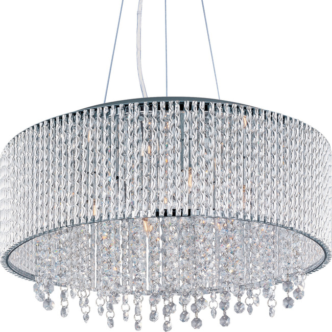 Spiral Suspension - Floor Model by Et2