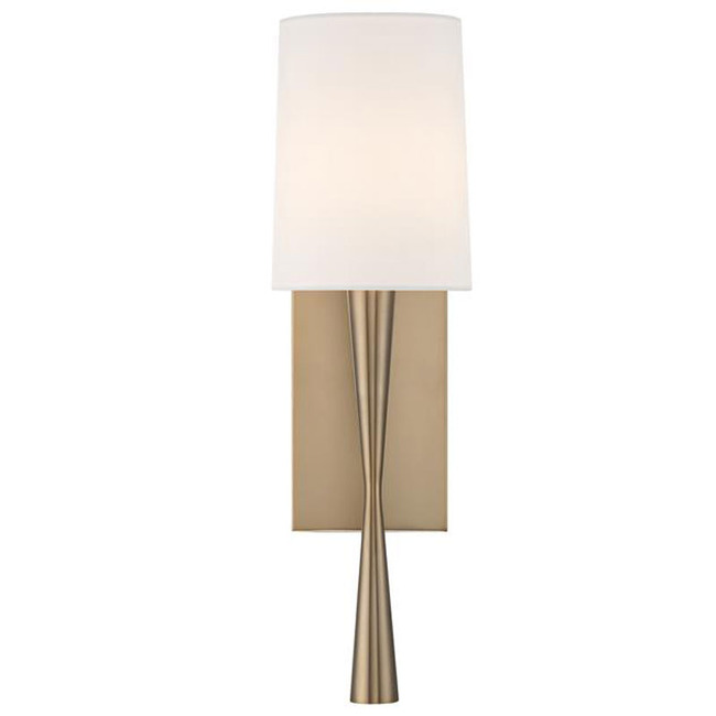 Trenton Wall Light - Floor Model by Crystorama