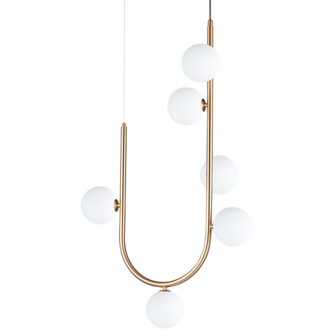Contour Pendant - Floor Model by Studio M