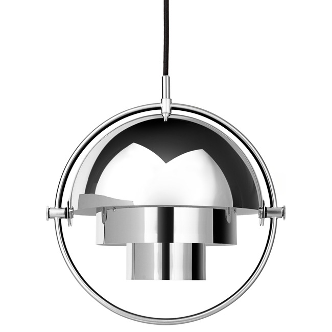 Multi-Lite Small Pendant - Overstock by Gubi