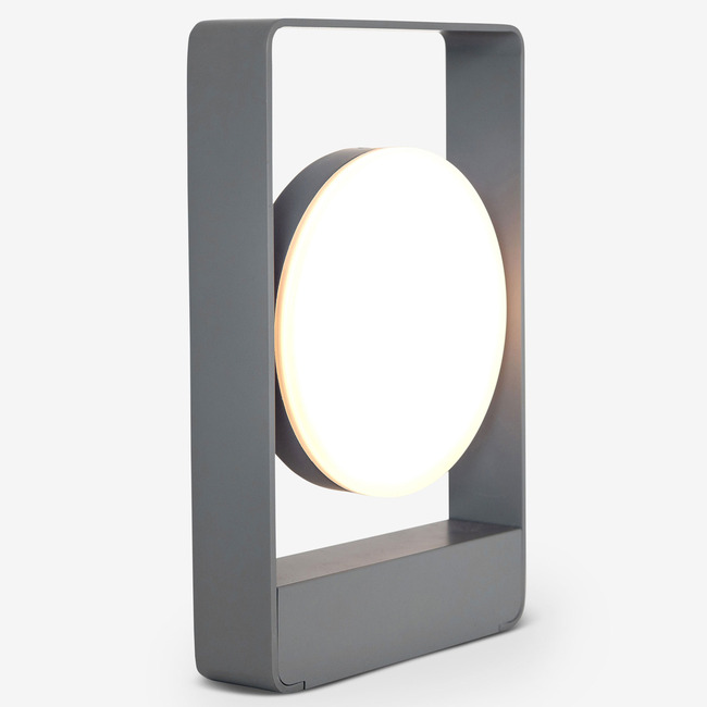 Mouro Portable Table Lamp - Overstock by Case