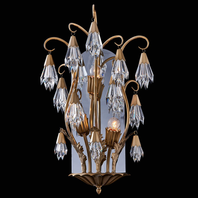 Tulipani Wall Sconce by Allegri