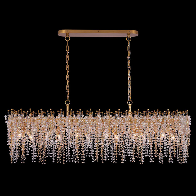 Fuji Island Light by Allegri