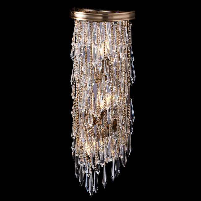 Frangia Wall Sconce by Allegri