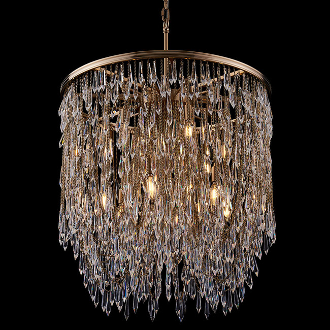 Frangia Pendant by Allegri