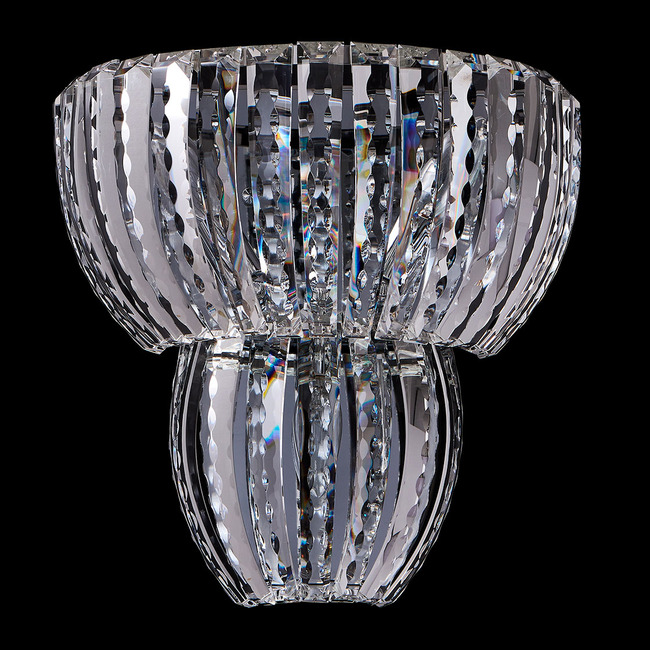Fontana Wall Sconce by Allegri