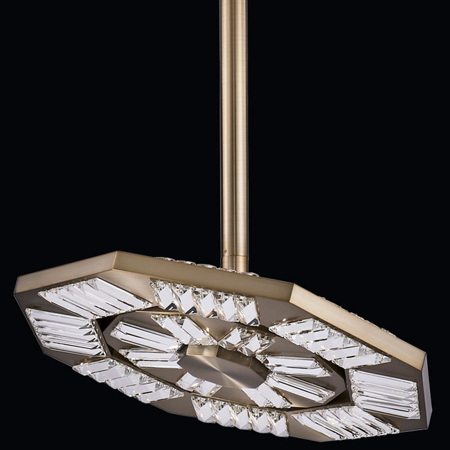 Tempo Pendant by Allegri