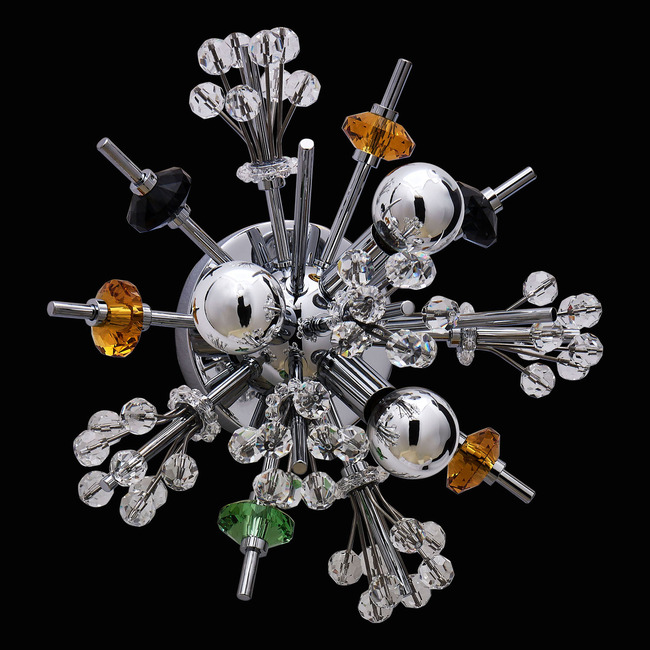 Constellation Color Wall Light by Allegri