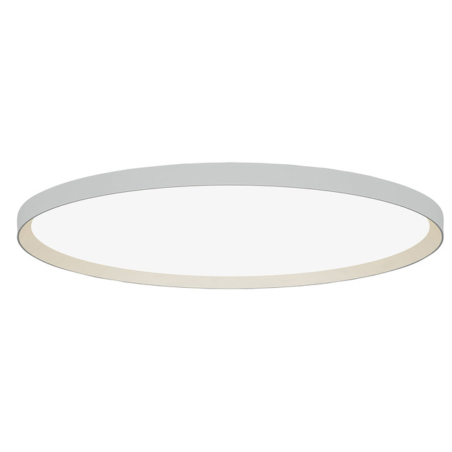 Bina Round Ceiling Flush Light by Bruck Bina Round Ceiling Flush Light by Bruck