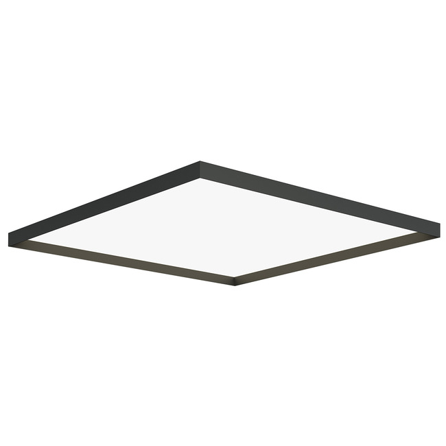 Bina Square Ceiling Flush Light by Bruck Bina Square Ceiling Flush Light by Bruck
