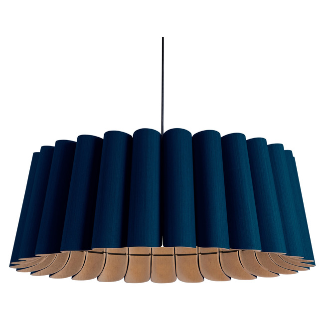 Renata Acoustic Pendant by Bruck