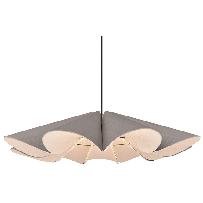 Delfina Acoustic Pendant by Bruck