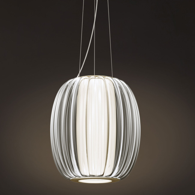 Alma Lume Pendant by Contardi