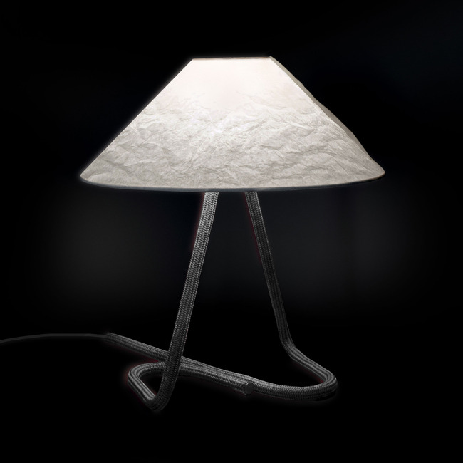 Hat Table Lamp by Contardi