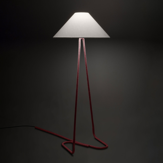 Hat Floor Lamp by Contardi