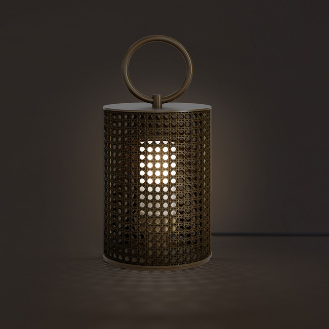 Clara Outdoor Table Lamp by Contardi