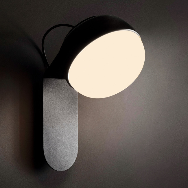 Kiki Zest Outdoor Wall Sconce by Contardi