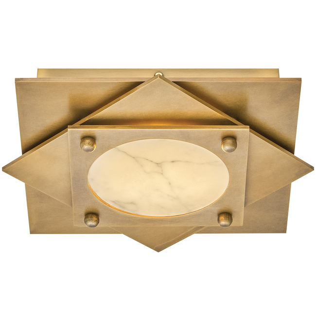 Claude Convertible Ceiling Light by Fredrick Ramond