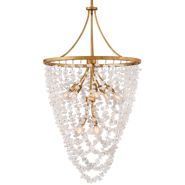Myra Chandelier by Fredrick Ramond