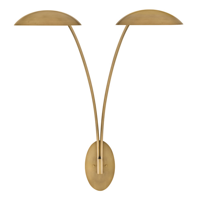 Glenn Wall Sconce by Fredrick Ramond