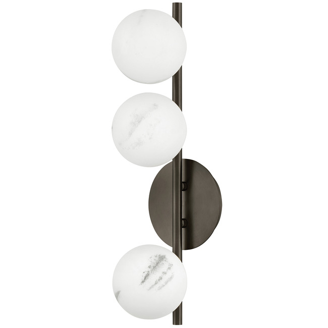 Selene Wall Sconce by Fredrick Ramond