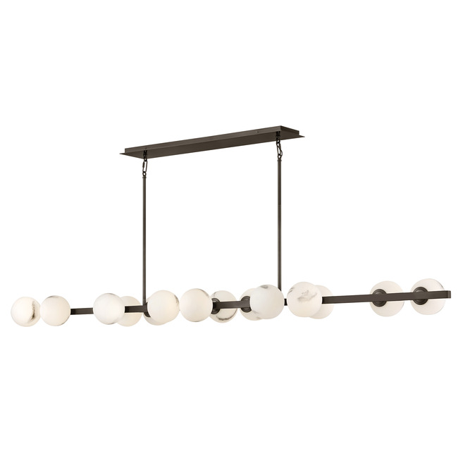 Selene Linear Pendant by Fredrick Ramond Selene Linear Pendant by Fredrick Ramond
