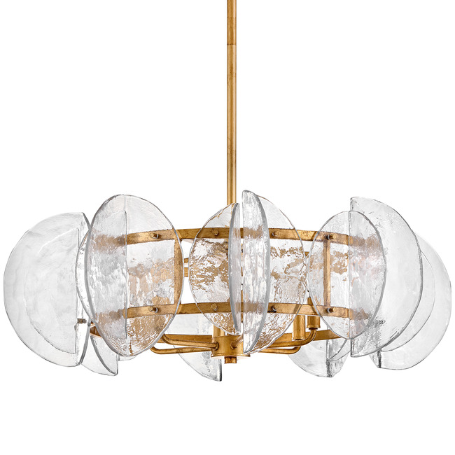 Seraphina Chandelier by Fredrick Ramond